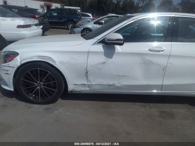 55SWF8DB2KU311452  mercedes-benz c-class 2019 IMG 5