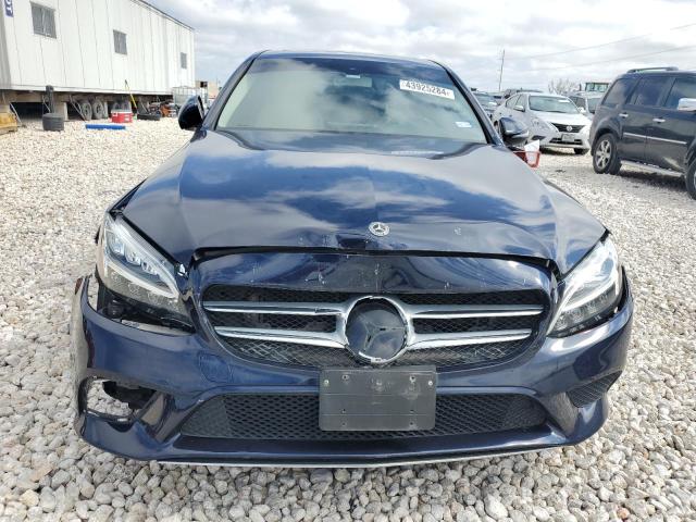 55SWF8DB3KU309502  mercedes-benz c-class 2019 IMG 4