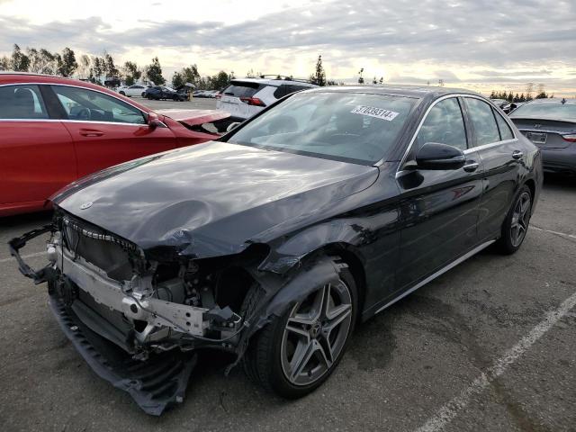 55SWF8EB5KU305577  mercedes-benz c-class 2019 IMG 0