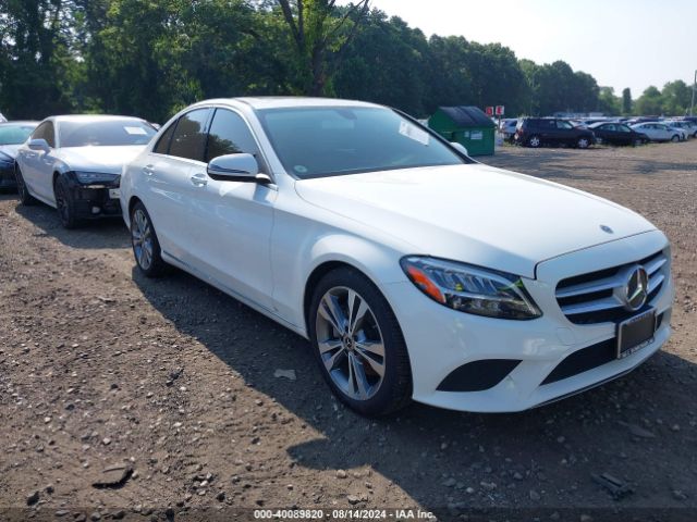 WDDWF8DB0LR539582  mercedes-benz c-class 2019 IMG 0