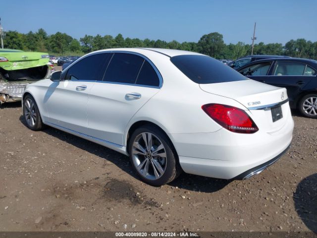 WDDWF8DB0LR539582  mercedes-benz c-class 2019 IMG 2