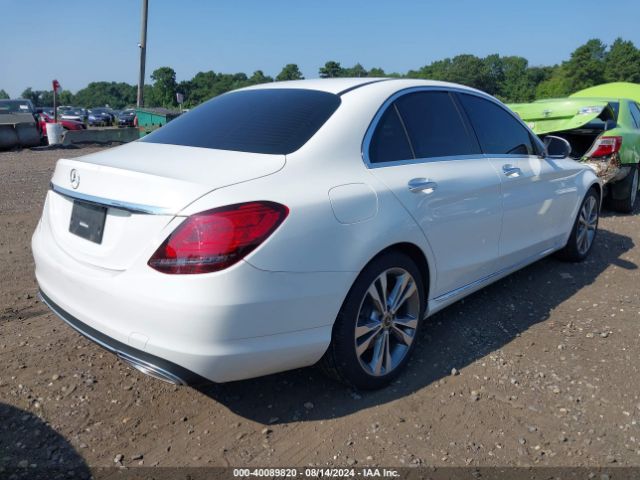 WDDWF8DB0LR539582  mercedes-benz c-class 2019 IMG 3