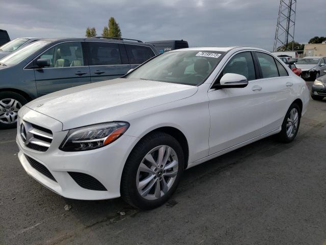 WDDWF8EB4KR482316  mercedes-benz c-class 2019 IMG 0