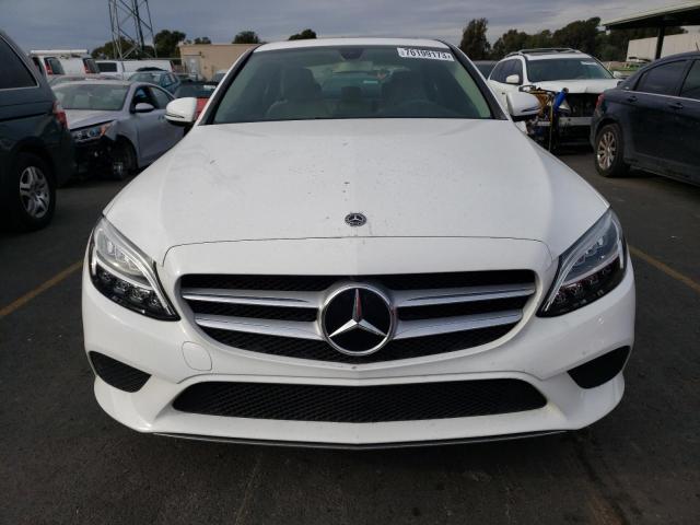 WDDWF8EB4KR482316  mercedes-benz c-class 2019 IMG 4