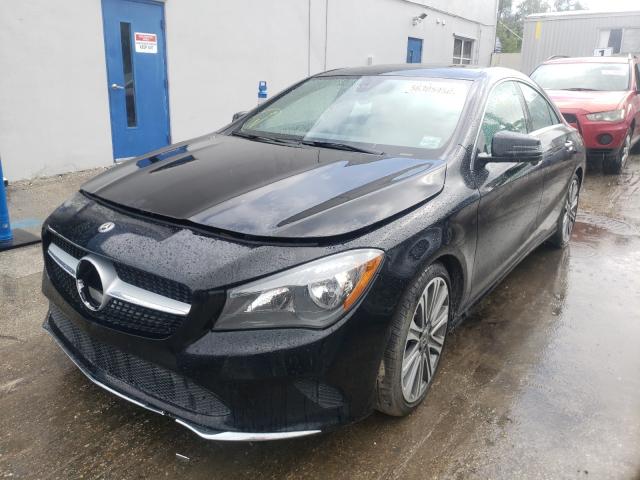 WDDSJ4EB6JN640828  mercedes-benz cla 2018 IMG 1