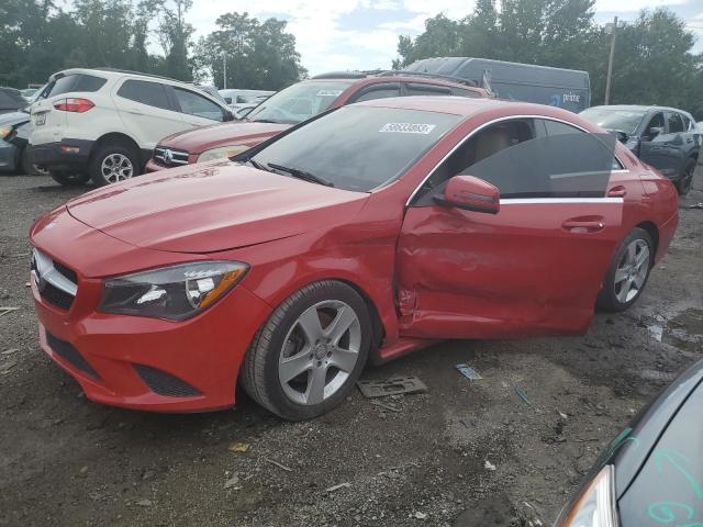 WDDSJ4EB3FN267674  mercedes-benz cla 250 2015 IMG 0