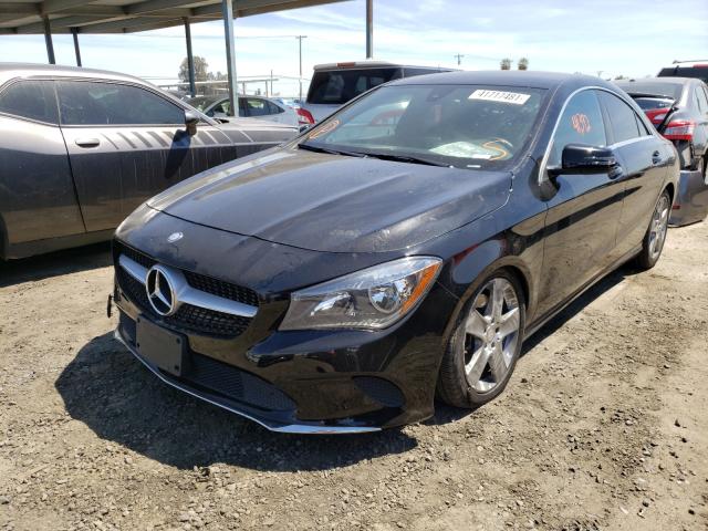 WDDSJ4EB0HN406940  mercedes-benz cla 250 2017 IMG 1