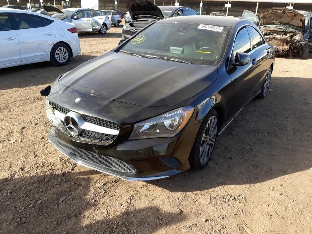 WDDSJ4EB3HN493037  mercedes-benz cla 250 2017 IMG 1