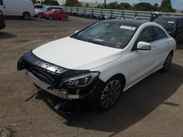 WDDSJ4EB0JN674506  mercedes-benz cla 250 2018 IMG 1