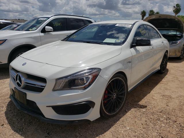 WDDSJ5CB3FN167034  mercedes-benz cla 45 amg 2015 IMG 1