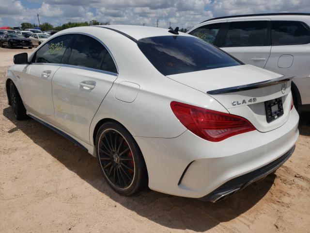 WDDSJ5CB3FN167034  mercedes-benz cla 45 amg 2015 IMG 2