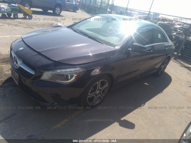 WDDSJ4GB1EN104288  mercedes-benz cla-class 2014 IMG 1