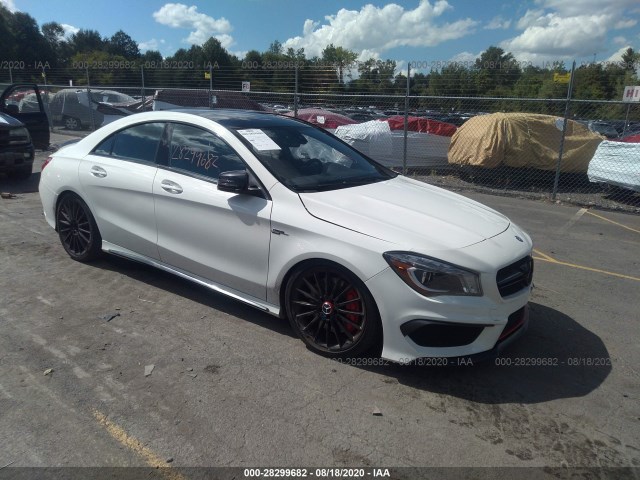 WDDSJ5CB7FN164797  mercedes-benz cla-class 2015 IMG 0