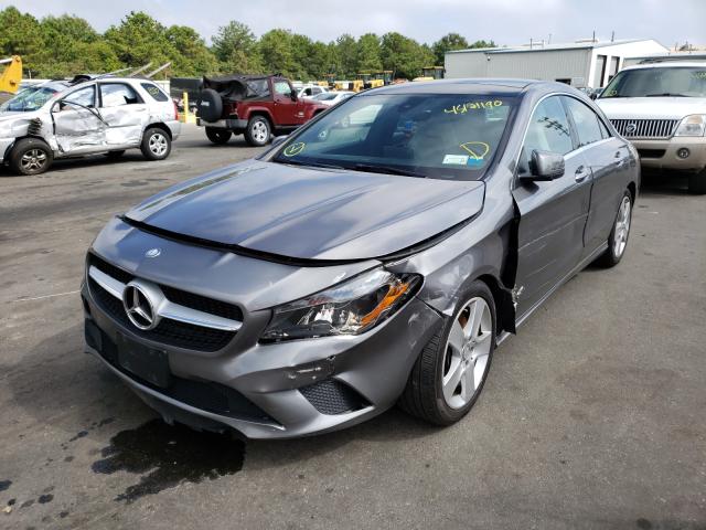 WDDSJ4GB9GN333966  mercedes-benz cla-class 2015 IMG 1