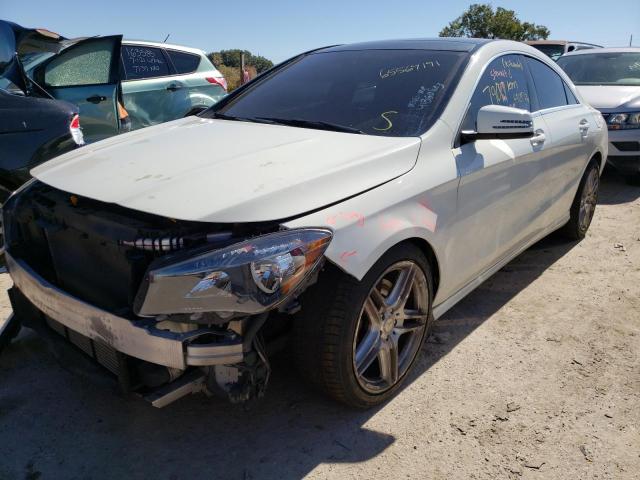 WDDSJ4EB2GN354368  mercedes-benz cla-class 2016 IMG 1