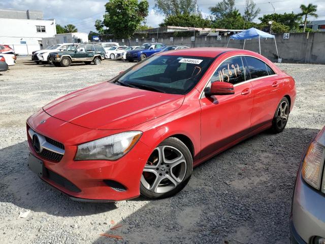 WDDSJ4GBXJN537408  mercedes-benz cla-class 2018 IMG 0