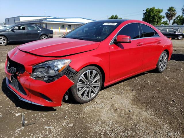 WDDSJ4EB5KN728433  mercedes-benz cla-class 2018 IMG 0