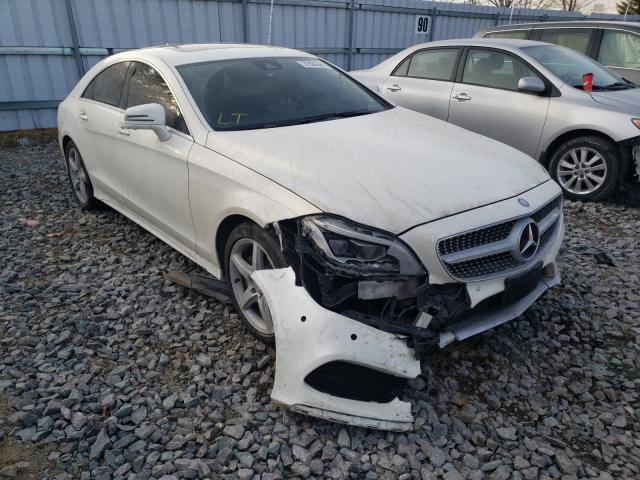 WDDLJ6HB9FA133741  mercedes-benz cls400 2014 IMG 0