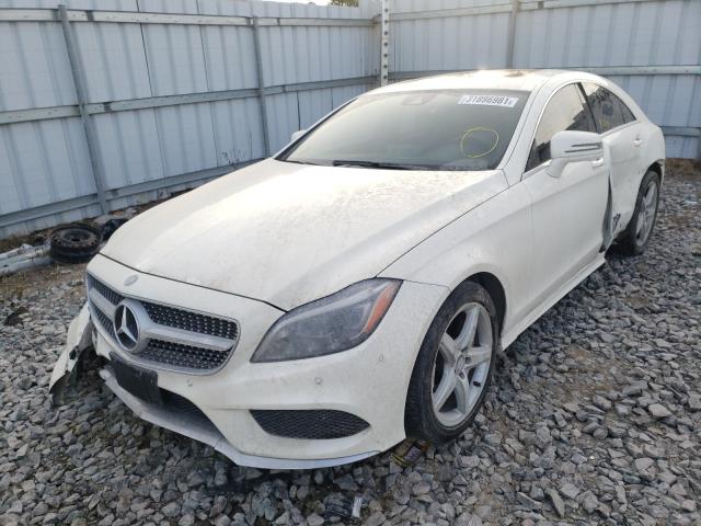 WDDLJ6HB9FA133741  mercedes-benz cls400 2014 IMG 1