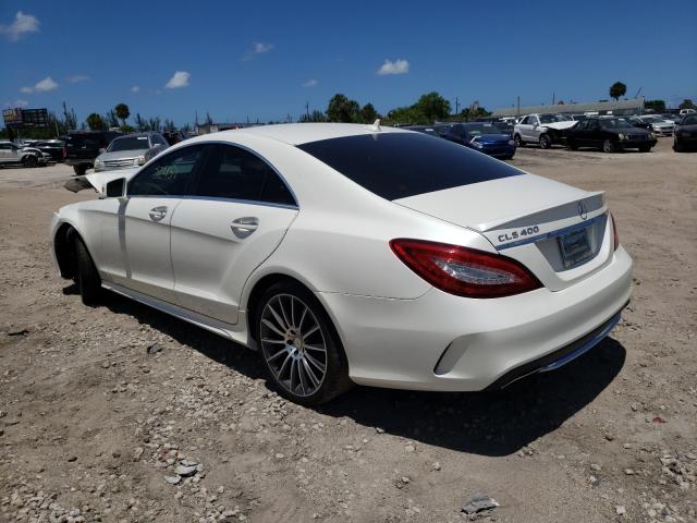 WDDLJ6FB7FA146412  mercedes-benz cls 400 2015 IMG 2