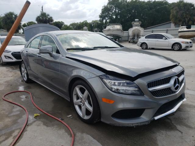 WDDLJ6FB7FA147818  mercedes-benz cls 400 2015 IMG 0