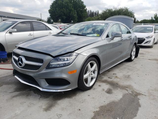 WDDLJ6FB7FA147818  mercedes-benz cls 400 2015 IMG 1