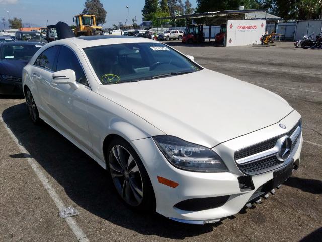 WDDLJ6FBXGA159768  mercedes-benz cls 400 2015 IMG 0