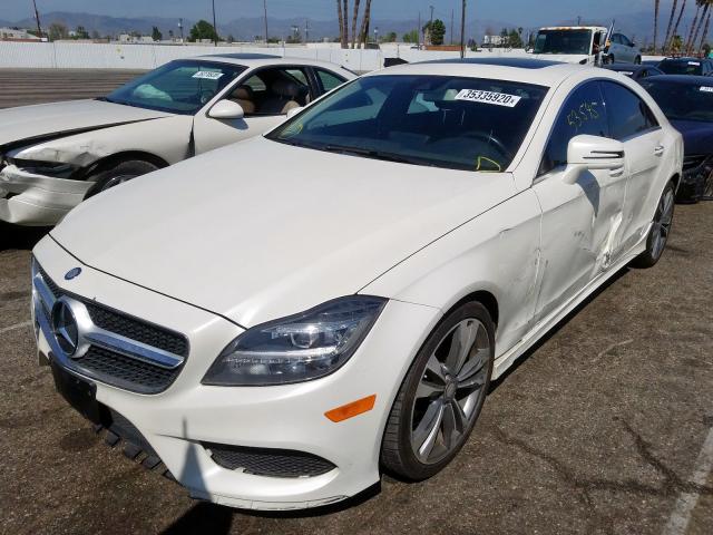 WDDLJ6FBXGA159768  mercedes-benz cls 400 2015 IMG 1