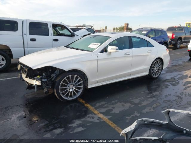 WDDLJ6FB3GA179361  mercedes-benz cls 400 2016 IMG 1