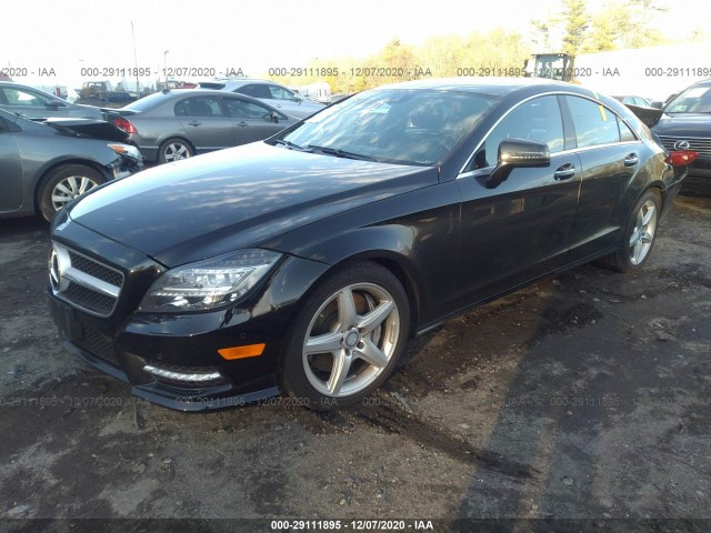 WDDLJ9BB4EA119464  mercedes-benz cls-class 2014 IMG 1