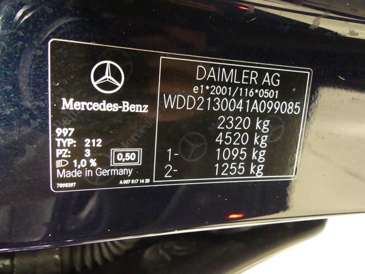 WDD2130041A099085  mercedes-benz  2016 IMG 3