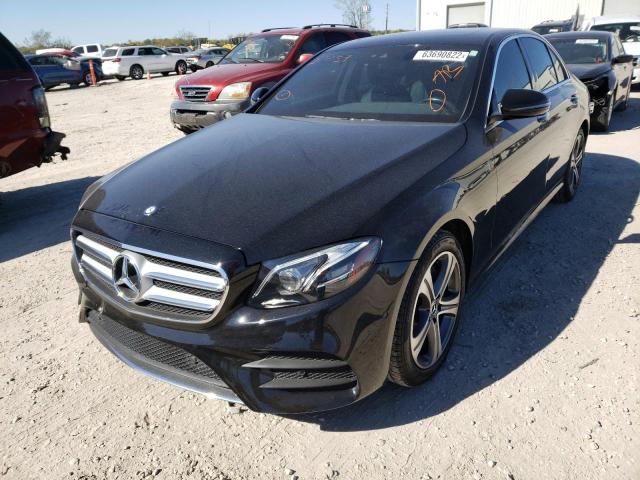 WDDZF4KB8HA217139  mercedes-benz e-class 2017 IMG 1