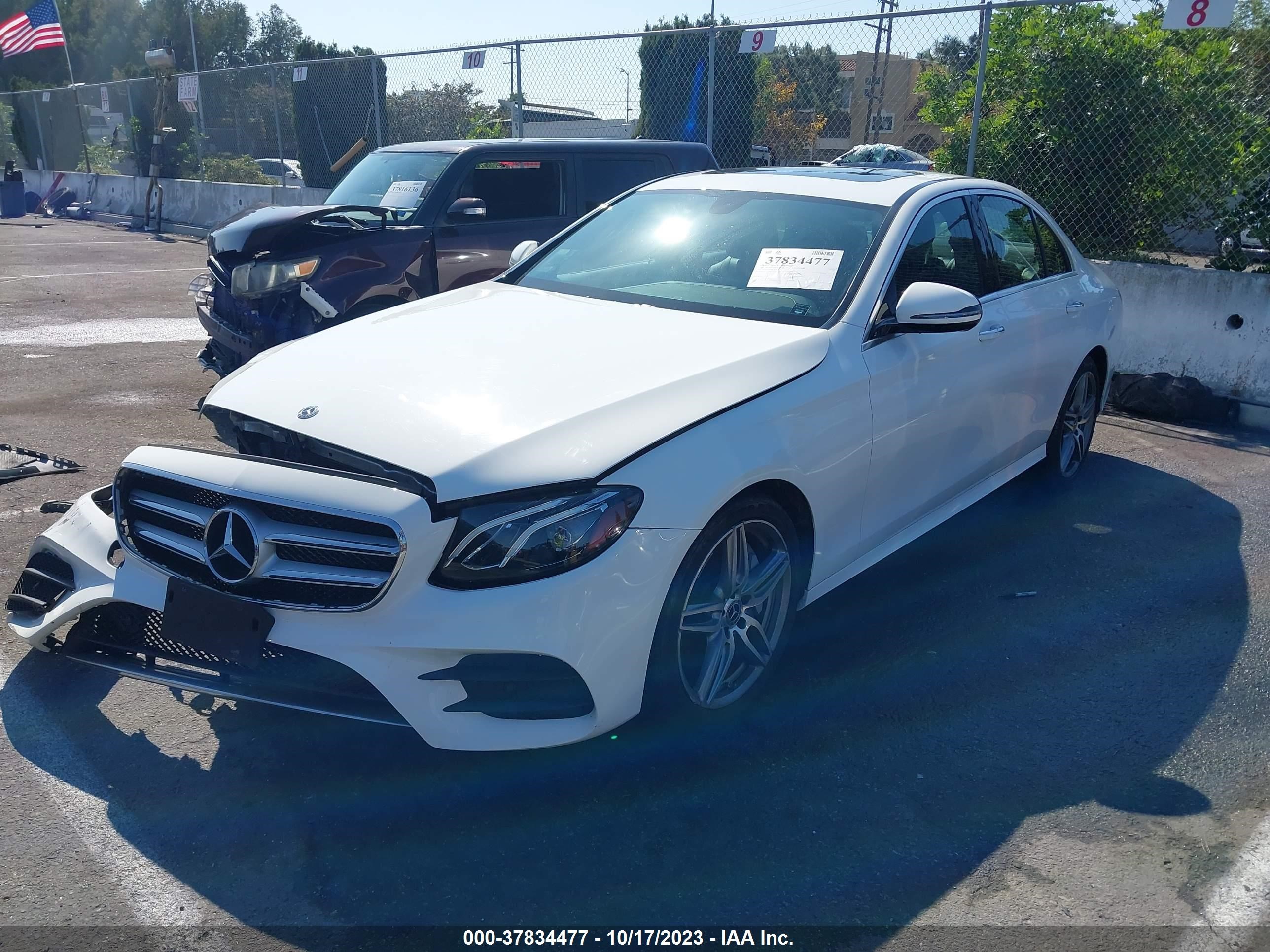 WDDZF6JB0KA499314  mercedes-benz e-class 2018 IMG 1