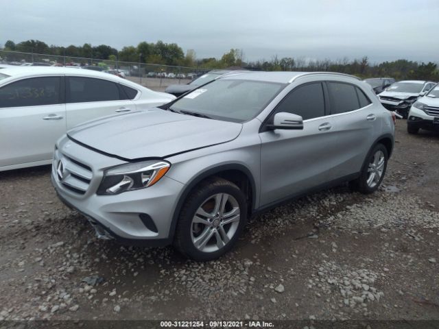 WDCTG4GB0GJ261988  mercedes-benz gla 2016 IMG 1