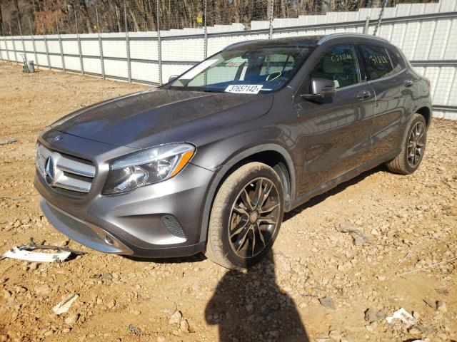 WDCTG4EB9GJ237739  mercedes-benz gla250 2016 IMG 1