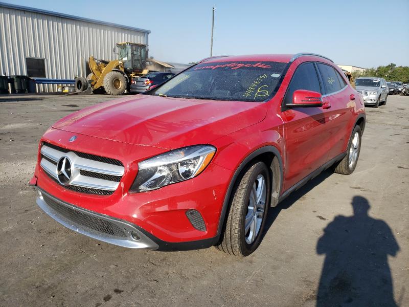 WDCTG4EB0GJ233983  mercedes-benz gla 250 2016 IMG 1