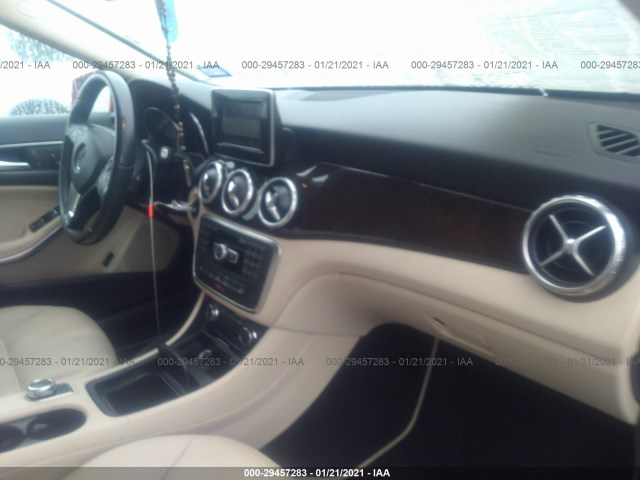 WDCTG4GBXFJ181354  mercedes-benz  2015 IMG 4