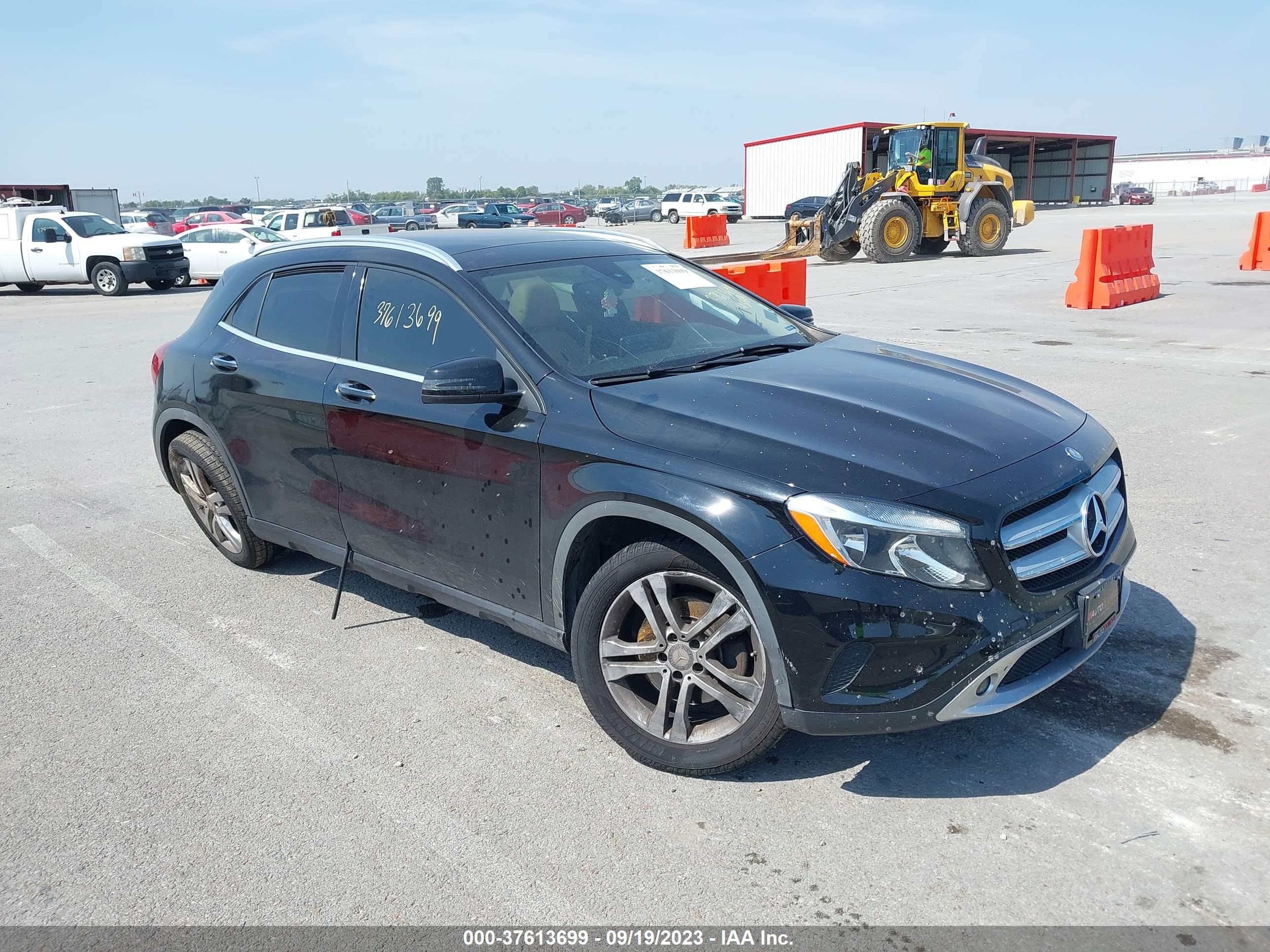 WDCTG4GBXGJ189231  mercedes-benz gla 250 2015 IMG 0