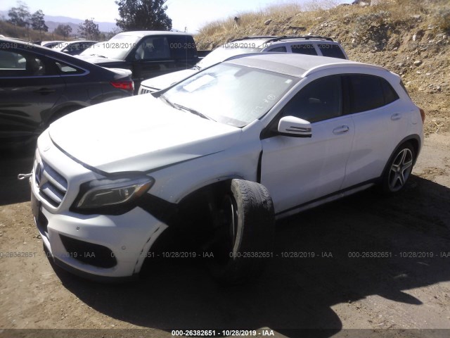 WDCTG4GB0FJ070490  mercedes-benz gla-class 2015 IMG 1