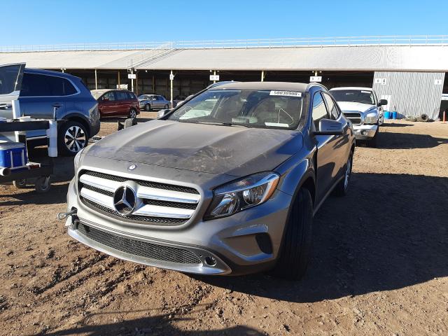 WDCTG4GB7FJ071524  mercedes-benz gla-class 2014 IMG 1