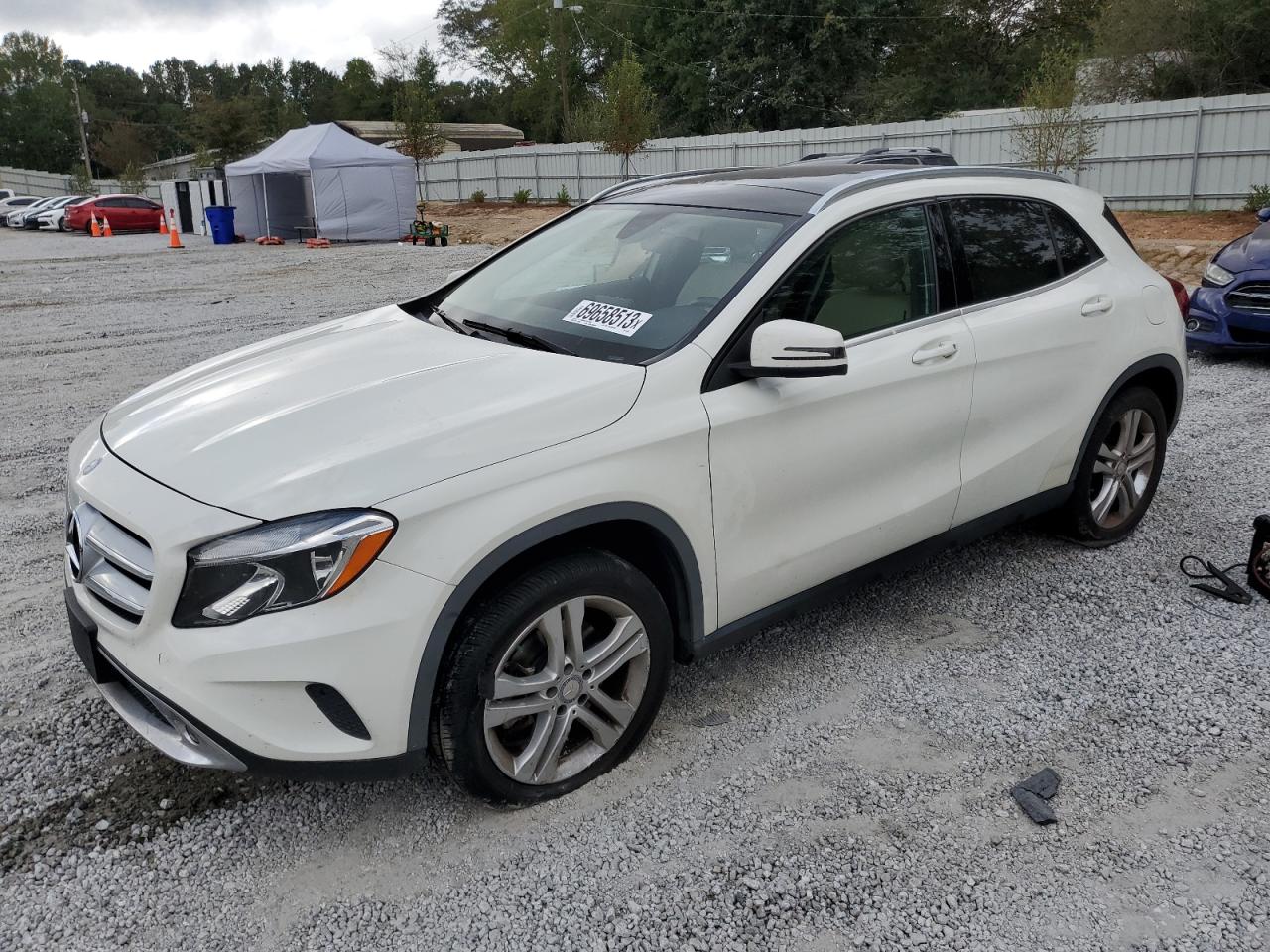 WDCTG4GB0HJ330261  mercedes-benz gla-class 2016 IMG 0