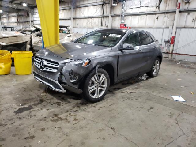 WDCTG4GB3JJ457477  mercedes-benz gla-class 2017 IMG 1