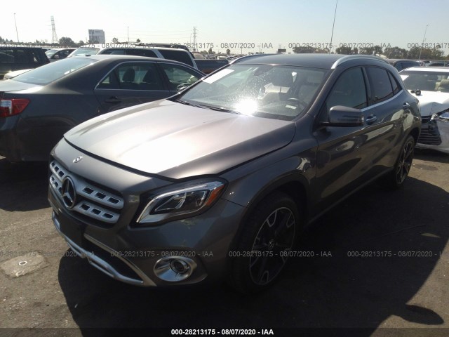 WDCTG4EB5KJ595610  mercedes-benz gla-class 2018 IMG 1