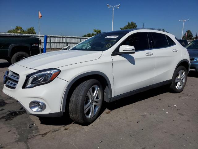 WDCTG4GB5KJ589058  mercedes-benz gla-class 2018 IMG 0