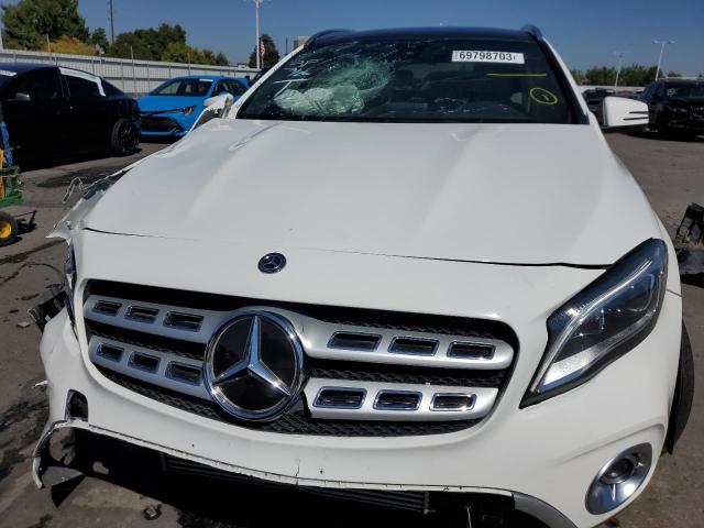 WDCTG4GB5KJ589058  mercedes-benz gla-class 2018 IMG 4