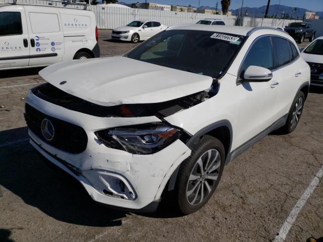 W1N4N4GB9MJ211403  mercedes-benz gla-class 2020 IMG 0