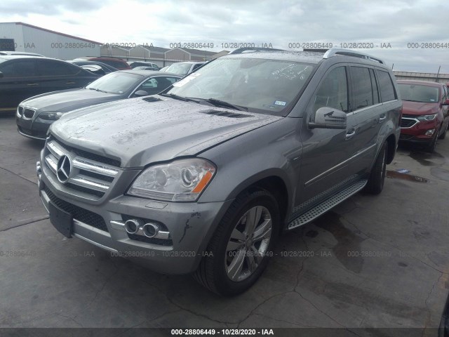 4JGBF2FE3BA750345  mercedes-benz gl-class 2011 IMG 1