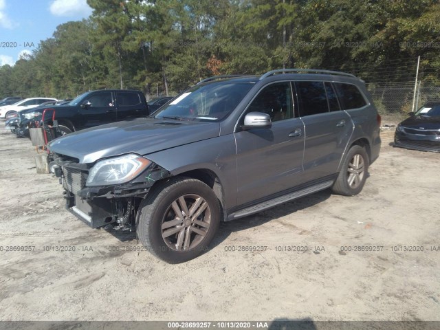 4JGDF2EE0EA291290  mercedes-benz gl-class 2014 IMG 1