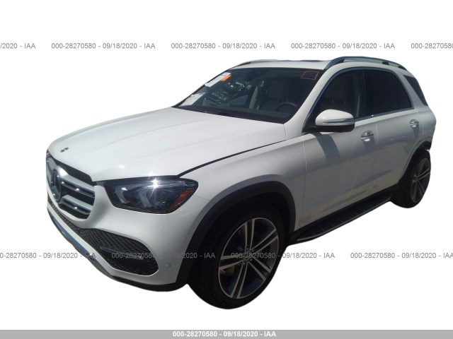 4JGFB4JB2LA243525  mercedes-benz gle 2020 IMG 1