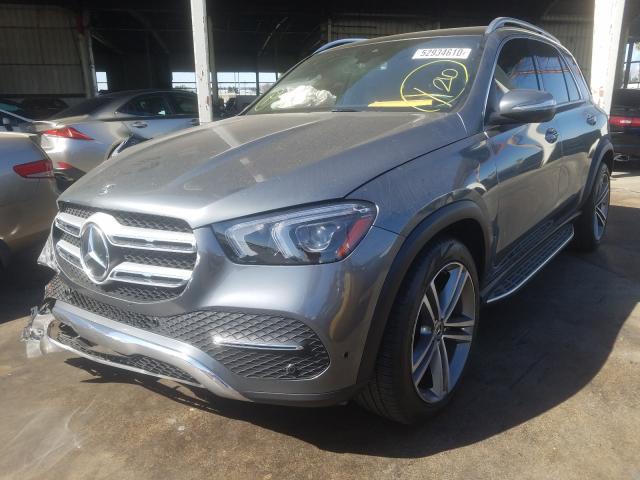 4JGFB4JB2LA152108  mercedes-benz gle 350 2020 IMG 1